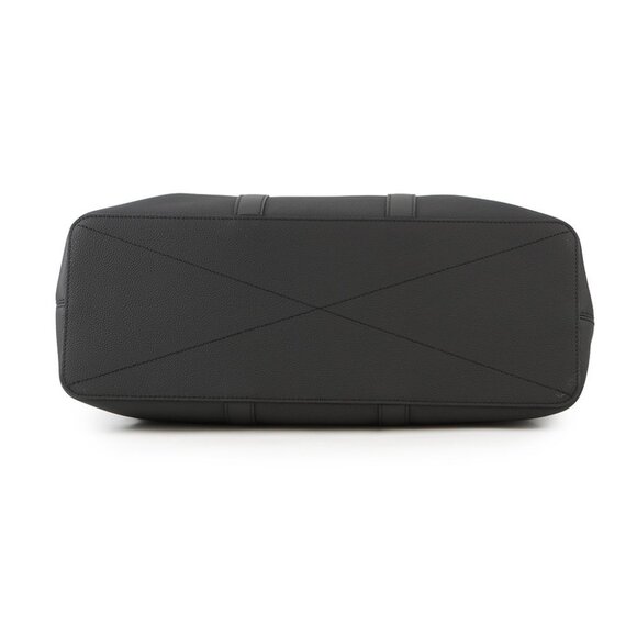 LOUIS VUITTON LV Aerogram Lock It Taurillon Leather Black M59158 - Picture 4 of 7